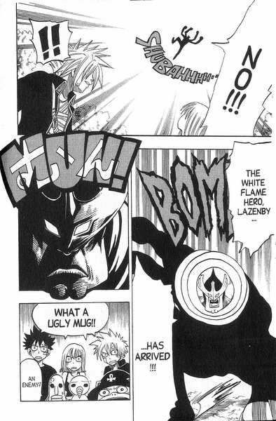 Rave Master Chapter 153 18